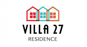 Villa 27 Residence